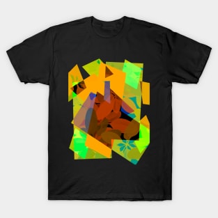 Abstract T-Shirt